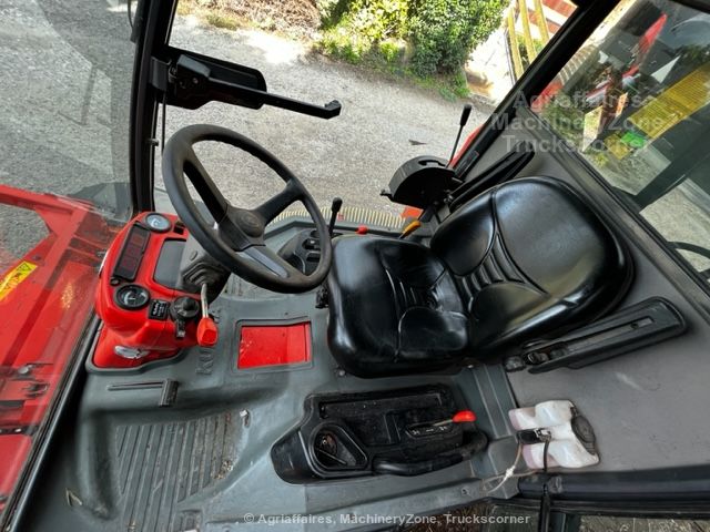 Kubota F3680 - Photo 4