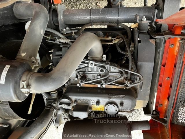 Kubota F3680 - Photo 5