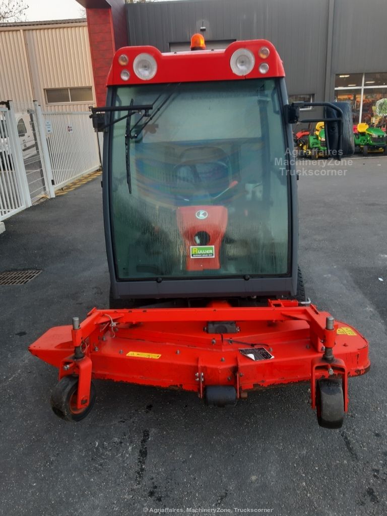 Kubota 3680 - Photo 3