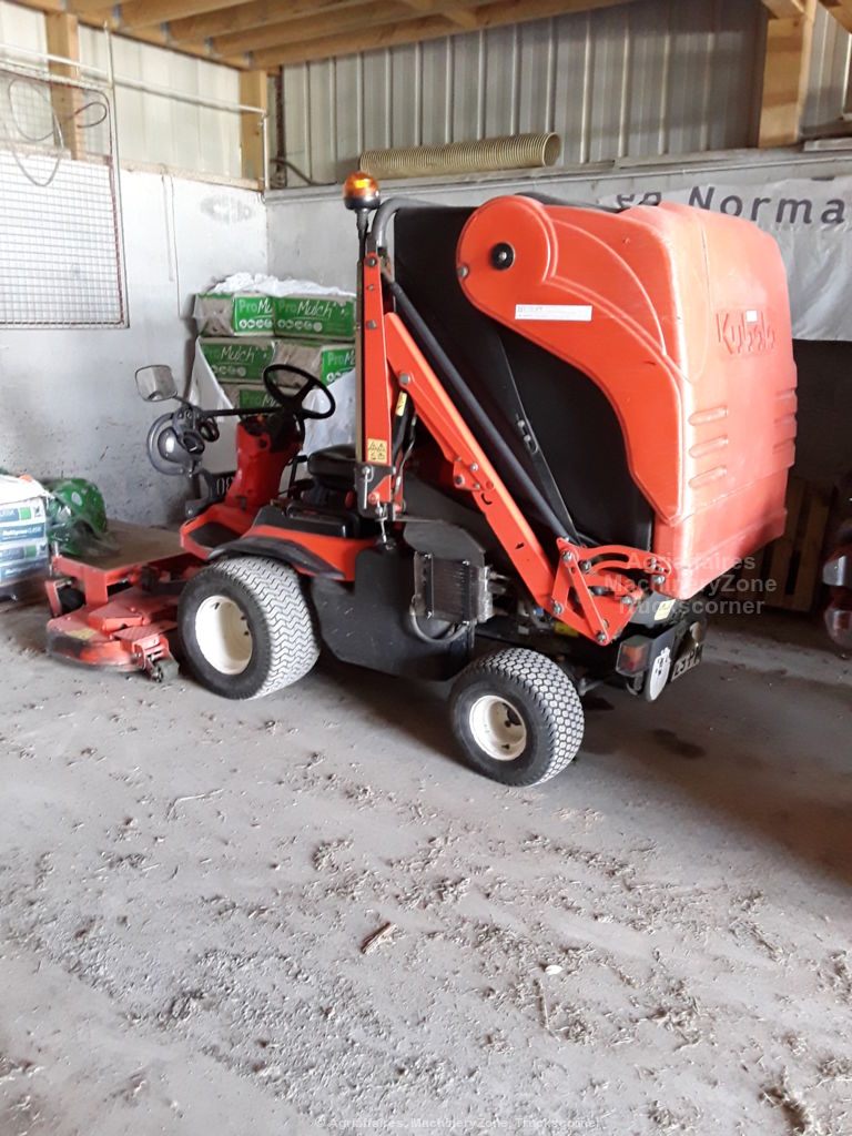 Kubota F3680