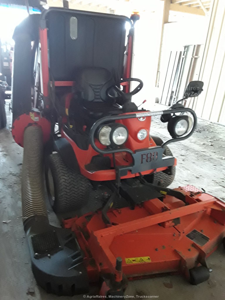 Kubota F3680 - Photo 2