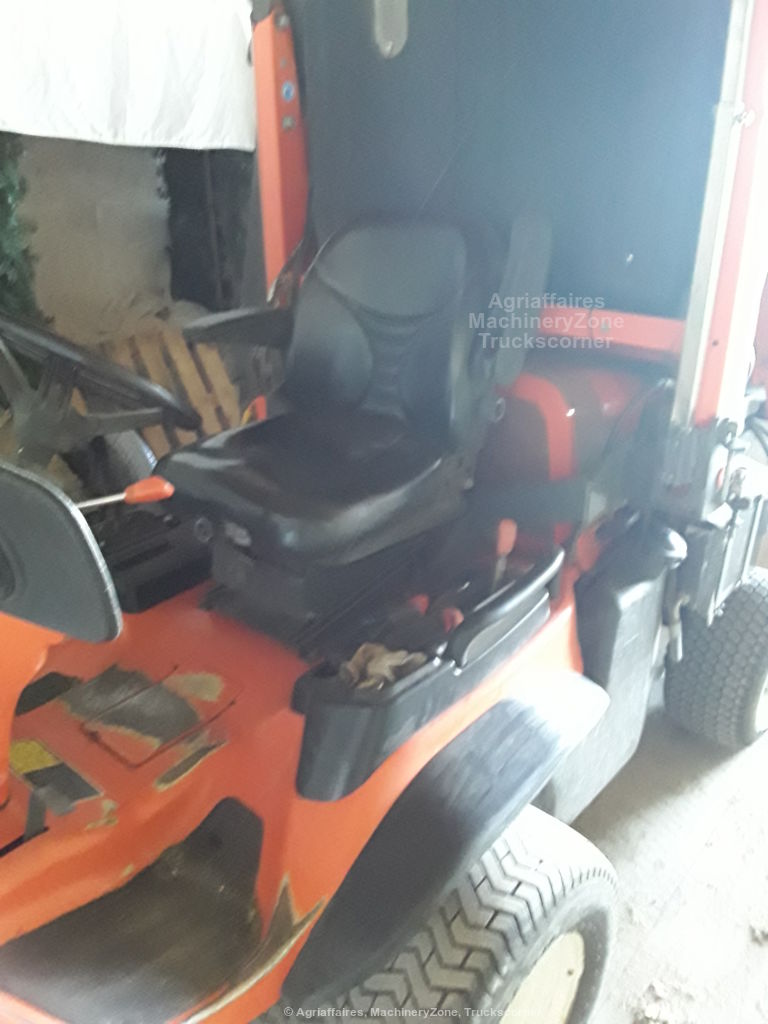 Kubota F3680 - Photo 4