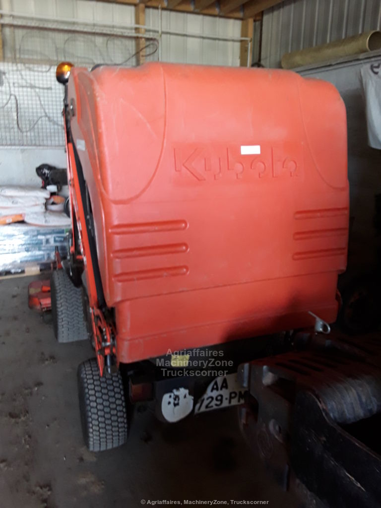 Kubota F3680 - Photo 5
