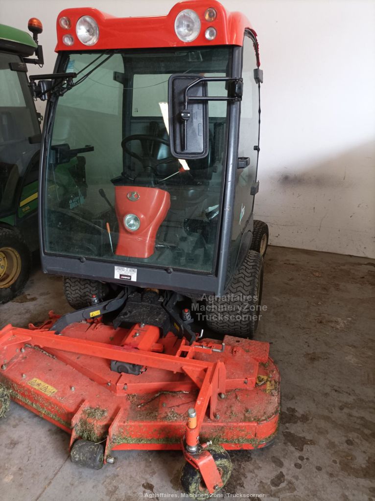 Kubota F2880 - Photo 2