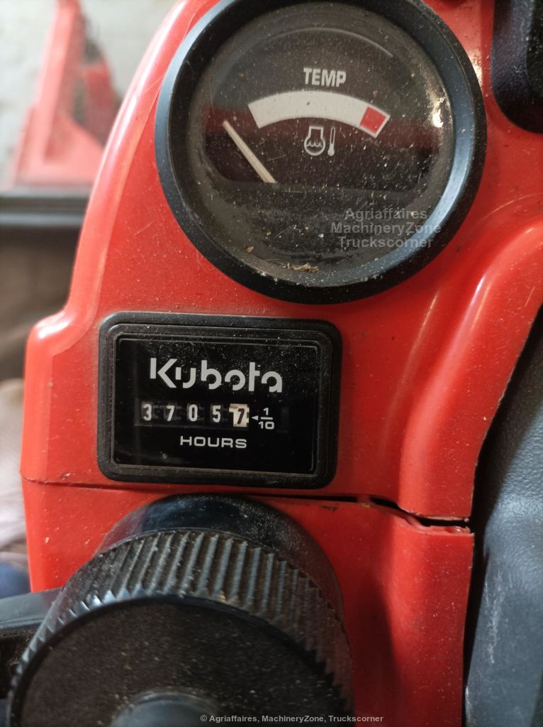 Kubota F2880 - Photo 4
