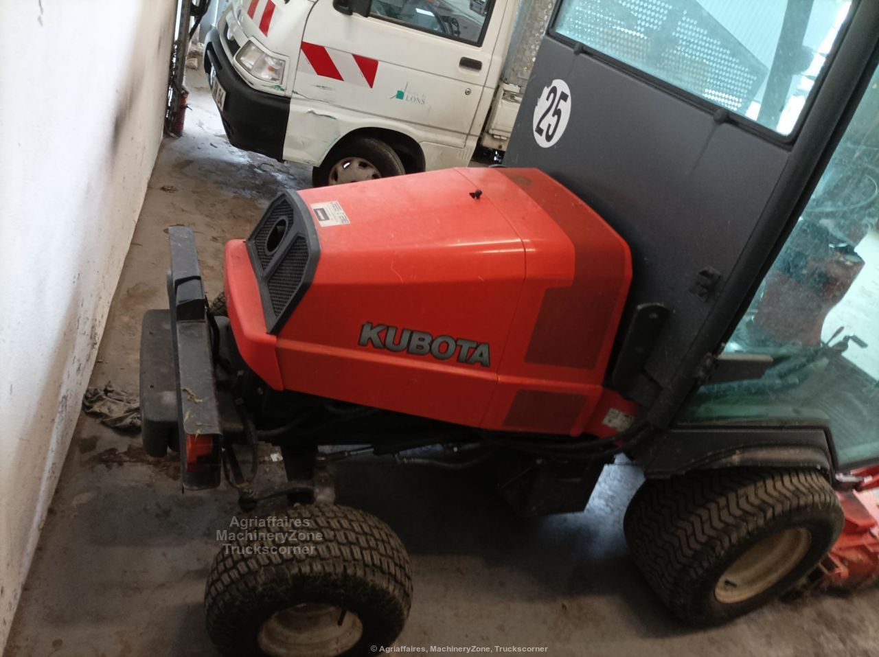 Kubota F2880 - Photo 5