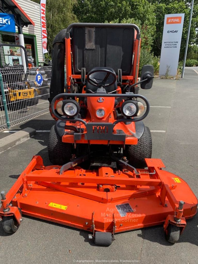 Kubota F3680 - Photo 2