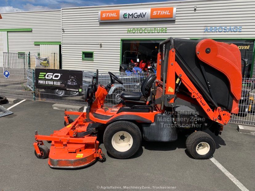 Kubota F3680 - Photo 4