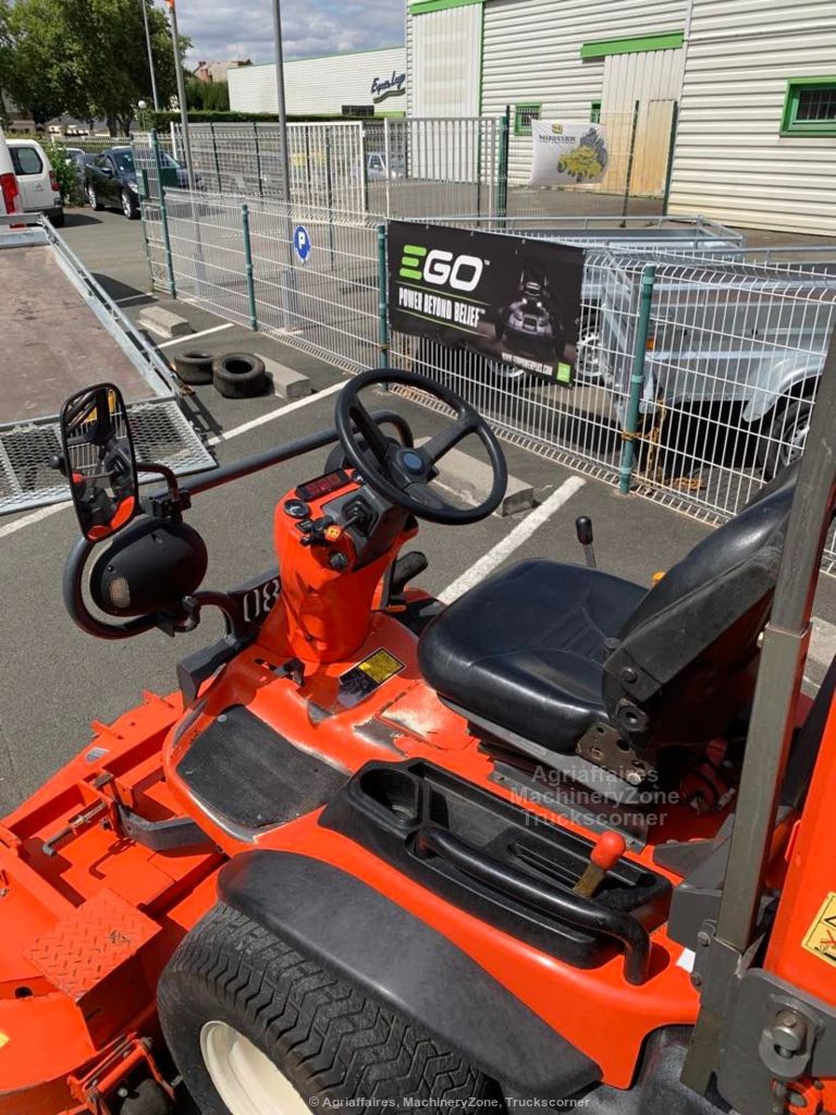 Kubota F3680 - Photo 5