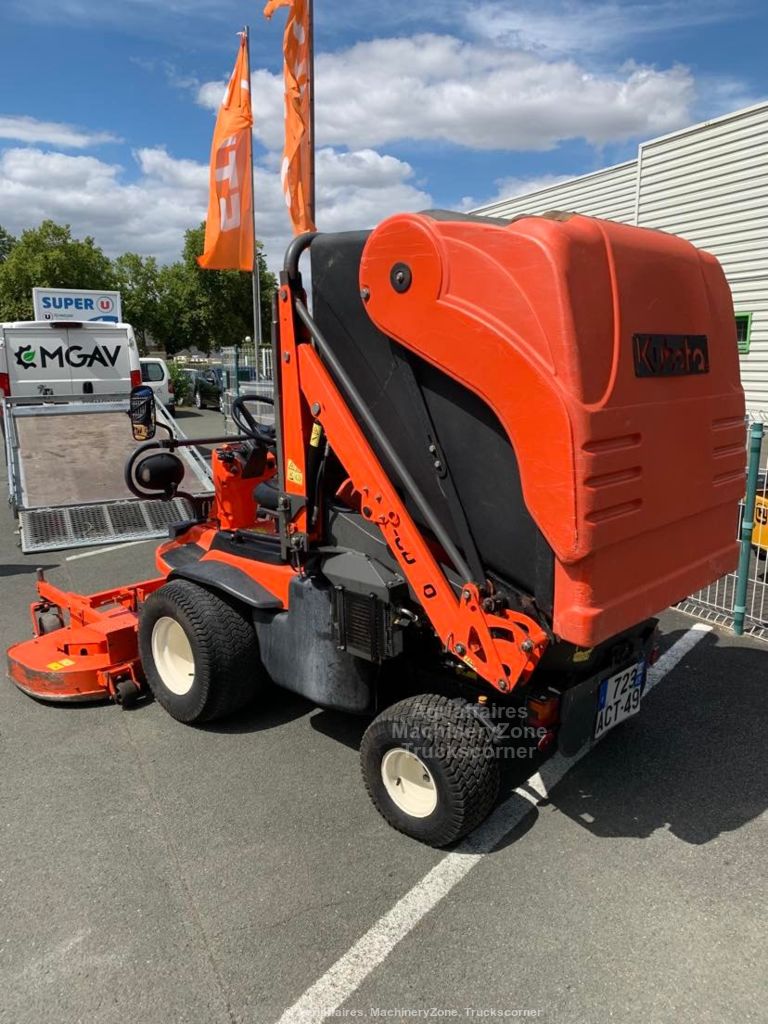 Kubota F3680 - Photo 6