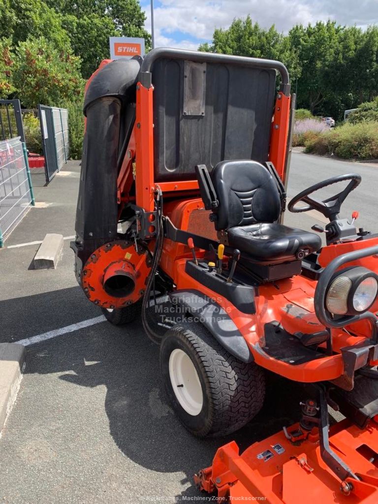 Kubota F3680 - Photo 7