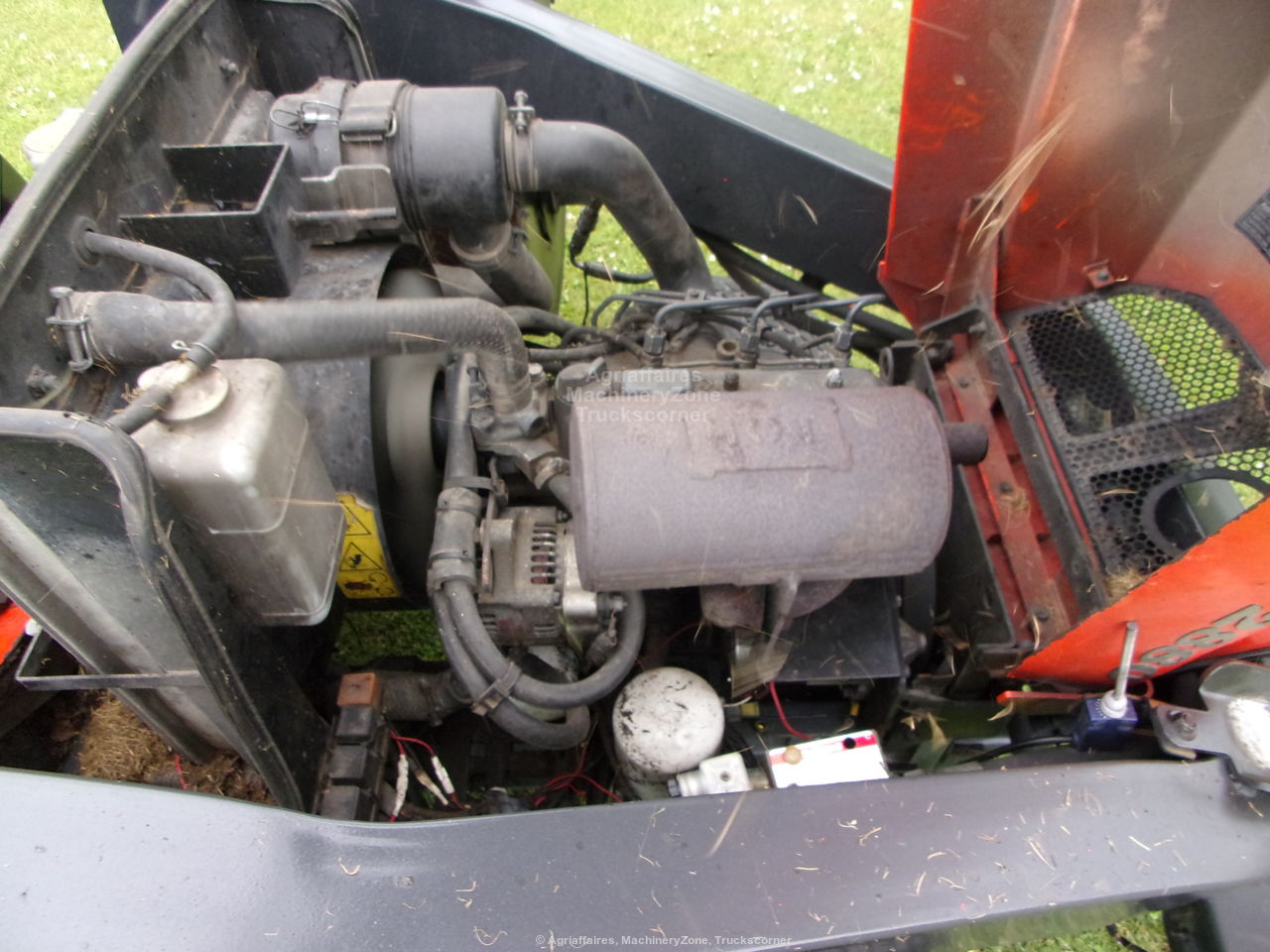 Kubota F2880 - Photo 9