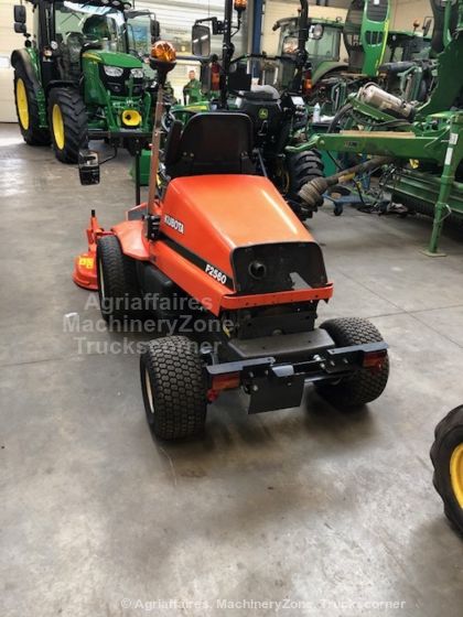 Kubota F2560 - Photo 2
